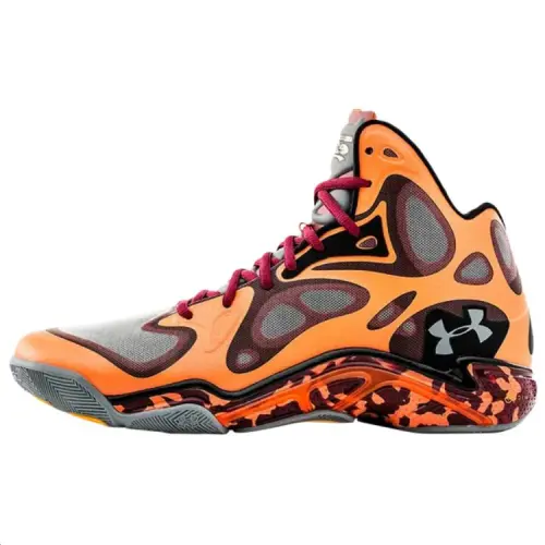 Under Armour Micro G Anatomix Spawn 'Elite 24 Team Coney Island' Pe