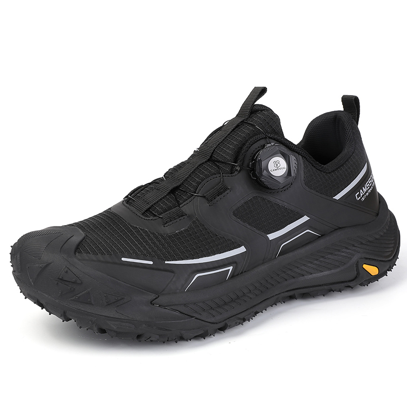 Camssoo Cushioning Slip Resistant Abrasion Resistant Balance Grip Odor Resistant