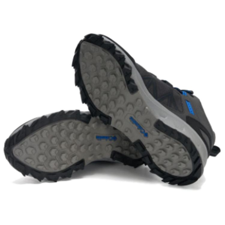 Columbia Peakfreak 2 Mid top Mountaineering Hiking Shoes Men’s Black