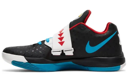 Nike Kd 4 N7 Black
