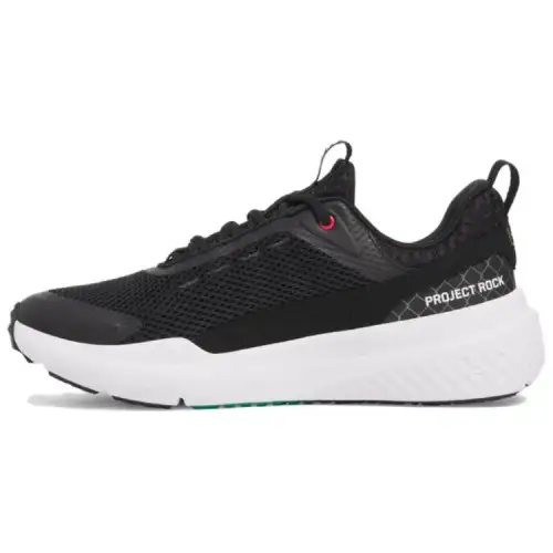 Under Armour Project Rock BSR 5 Slip Resistant Abrasion Resistant Slip Resistant Abrasion Resistant Low top