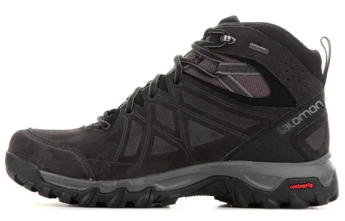 SALOMON EVASION 2 Mid LTR GTX Abrasion Resistant High top Mountaineering Shoes