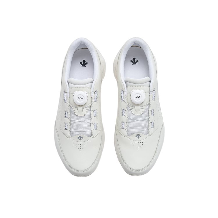 DESCENTE TRAINING Abrasion Resistant Abrasion Resistant Low top Training Shoes Men’s White