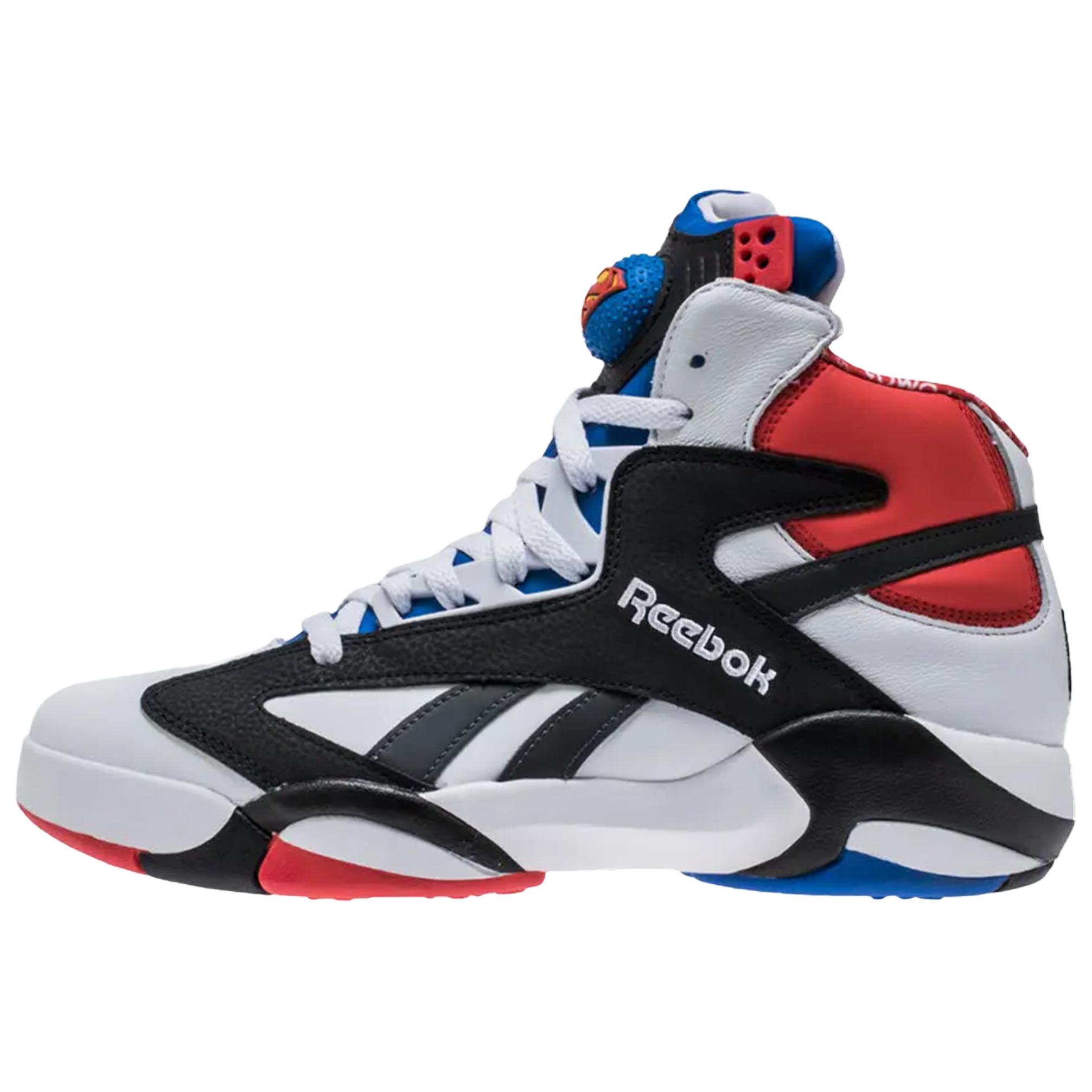 Shaq Attaq Shoe Palace x Shaq Attaq Reebok 'Superman'