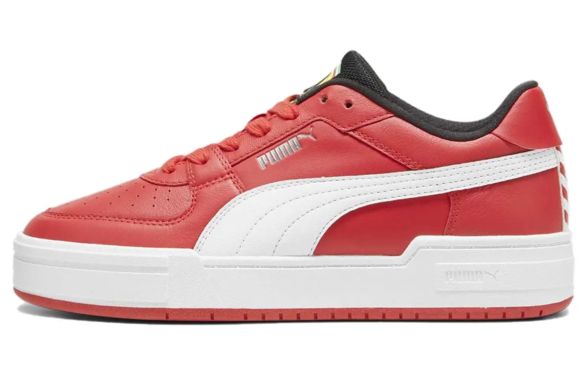 PUMA Ca Pro Ferrari Rosso Corsa