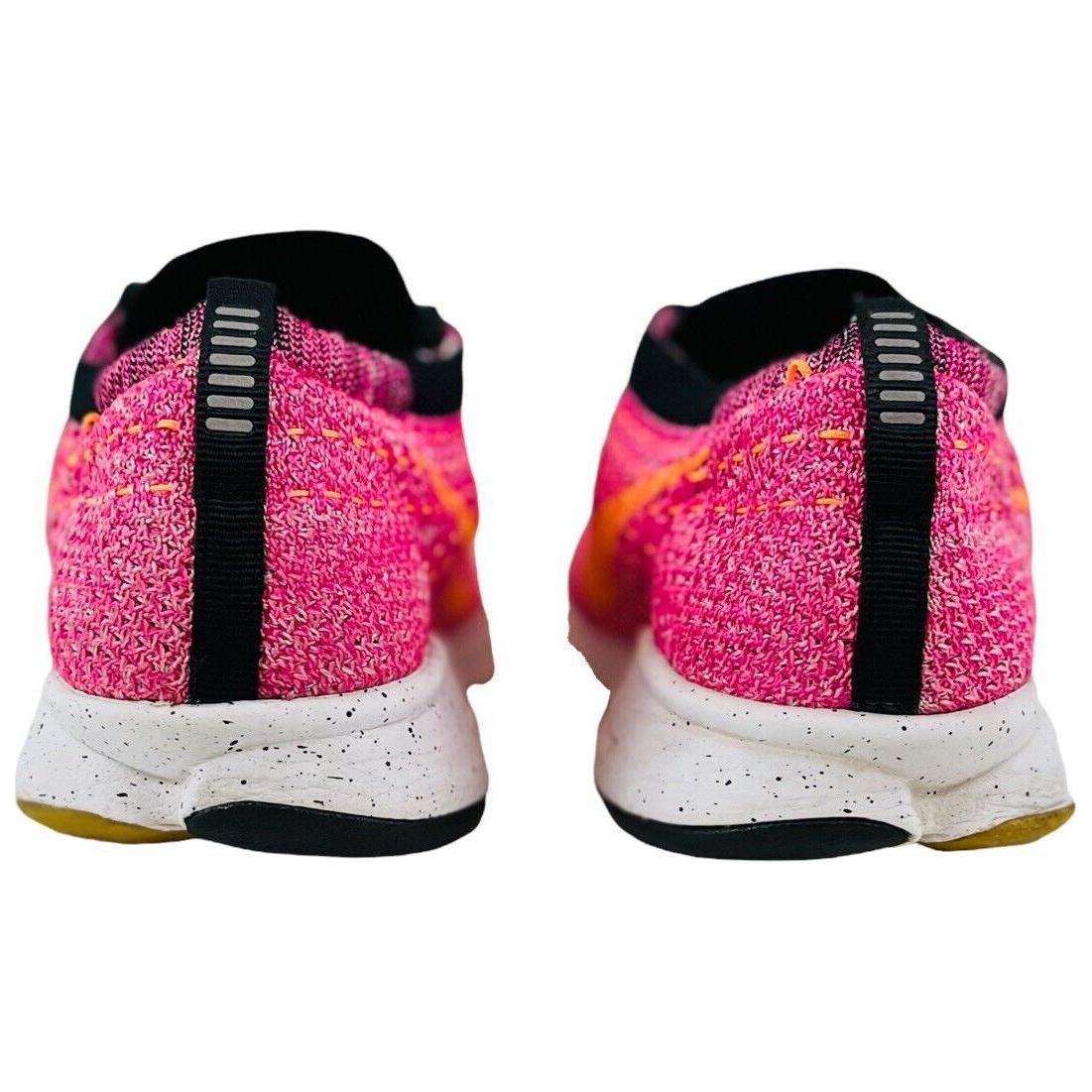 Nike Slip Resistant Abrasion Resistant Slip Resistant Abrasion Resistant Low top Training Shoes Women’s Pink Orange