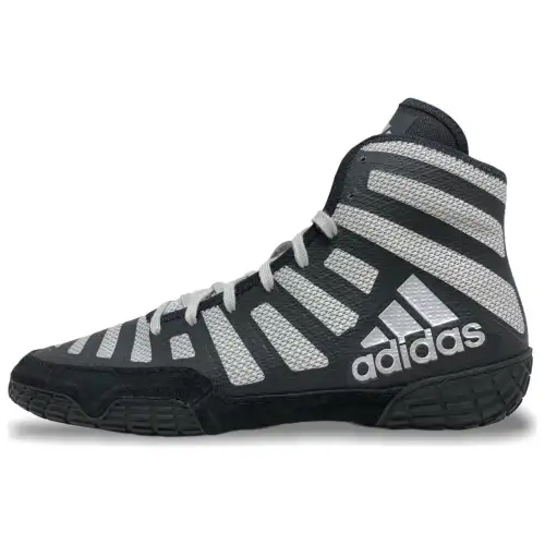 Adidas Adizero Varner 'Black Silver Metallic'