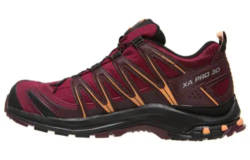 SALOMON XA Pro 3D V9 Gore Te Comfortable Abrasion Resistant Breathable Abrasion Resistant Breathable Low top