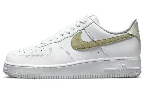 Nike Air Force 1 Low White Olive Women's
