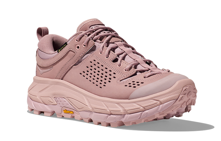 HOKA ONE ONE Tor Ultra Low Pale Mauve All Gender