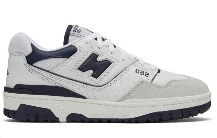 550 New Balance ‘White Navy’