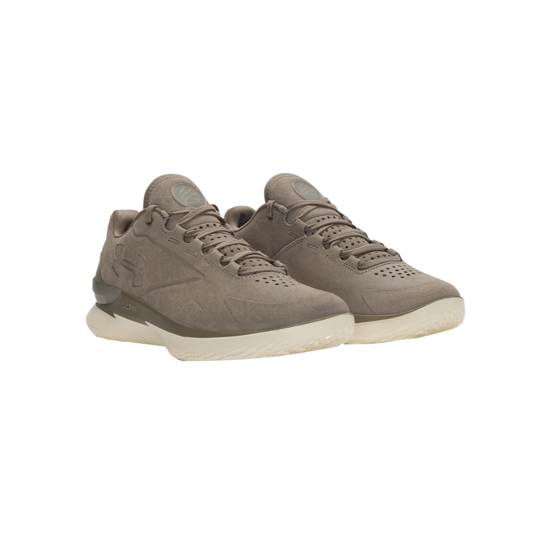 Under Armour Curry 1 Low FloTro Lux Taupe Dusk
