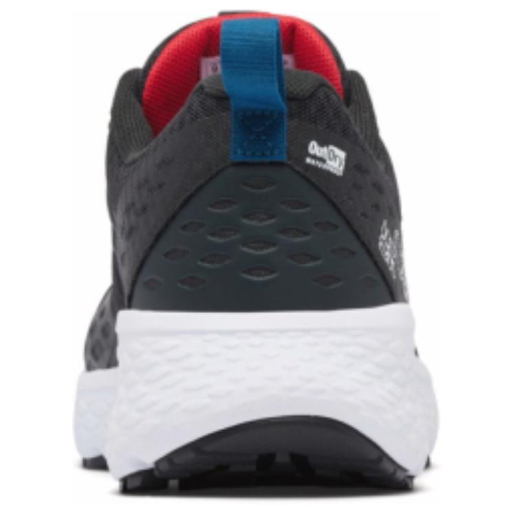 Columbia Waterproof Lightweight Waterproof And Lightweight Low top Hiking Shoes Men’s Black