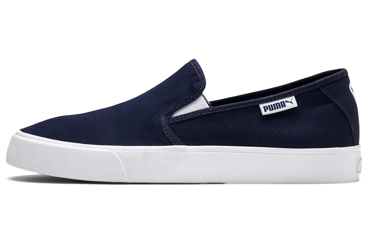 PUMA Bari Slip On Navy Blue