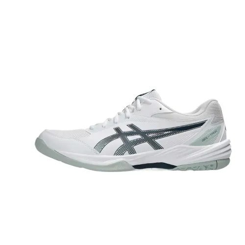 ASICS GEL TASK 4 Low top Training Shoes Men's Blue Green