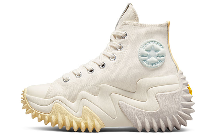 Run Star Converse Motion High 'Beige'