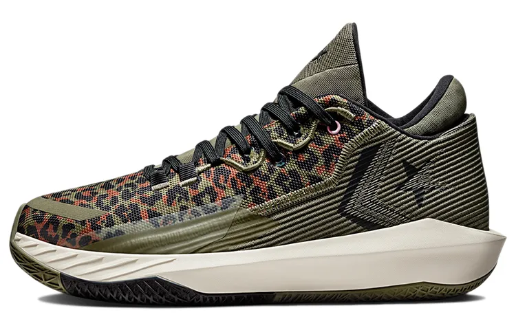 All Star Bb Converse Jet 'Archive Print - Leopard'