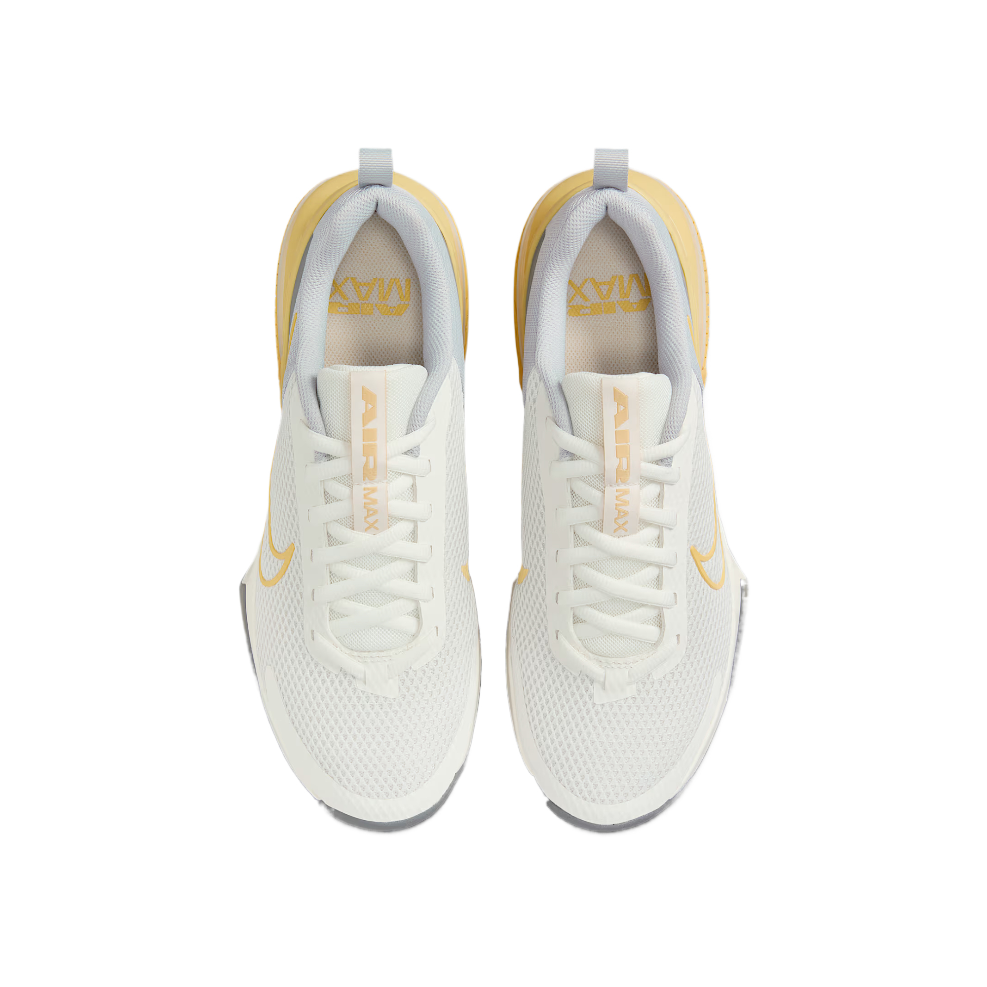 Nike Air Max Alpha Trainer 6 Low top Training Shoes Men’s Sail White