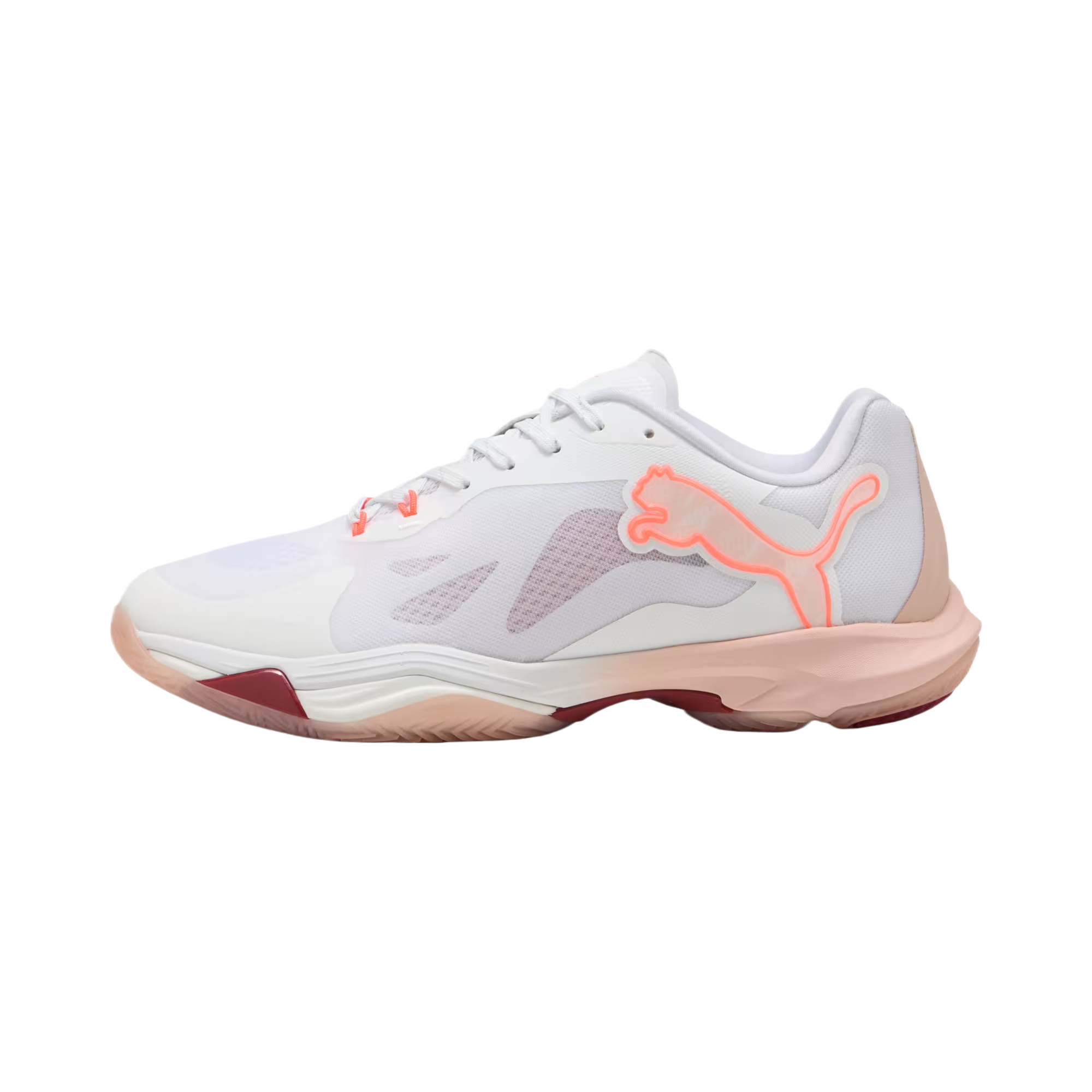 PUMA Vantage NITRO™ Fabric Low top Training Shoes Women’s White
