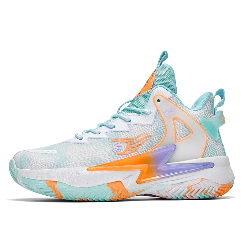 MEKY Cushioning Rebound Height Increasing Abrasion Resistant Breathable Slip Resistant Low top Basketball Shoes Unisex