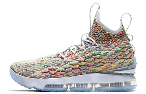 Nike LeBron 15 'Fruity Pebbles'
