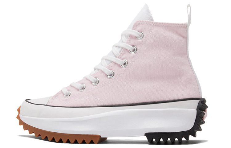 Кеды Converse Run Star Hike (розовые)
