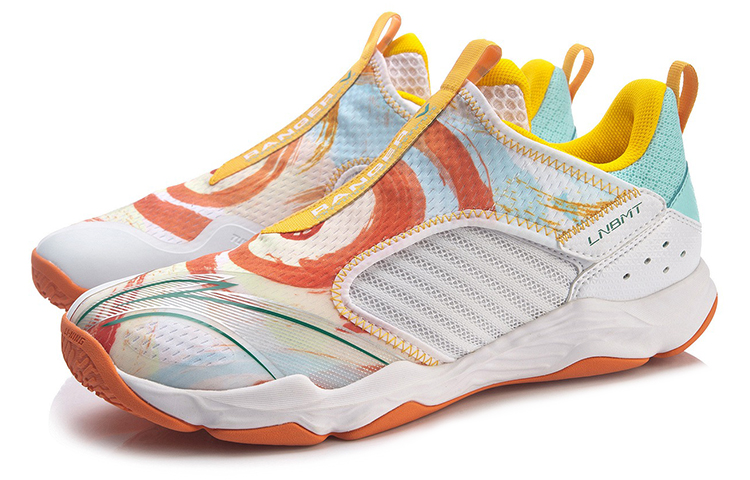 Li Ning Chameleon 5 LITE Textile, Synthetic Leather, TPU