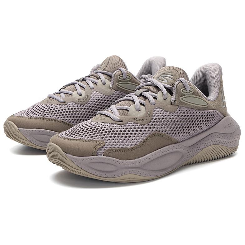 Under Armour Curry Splash 24 ‘Taupe Dusk Grey’