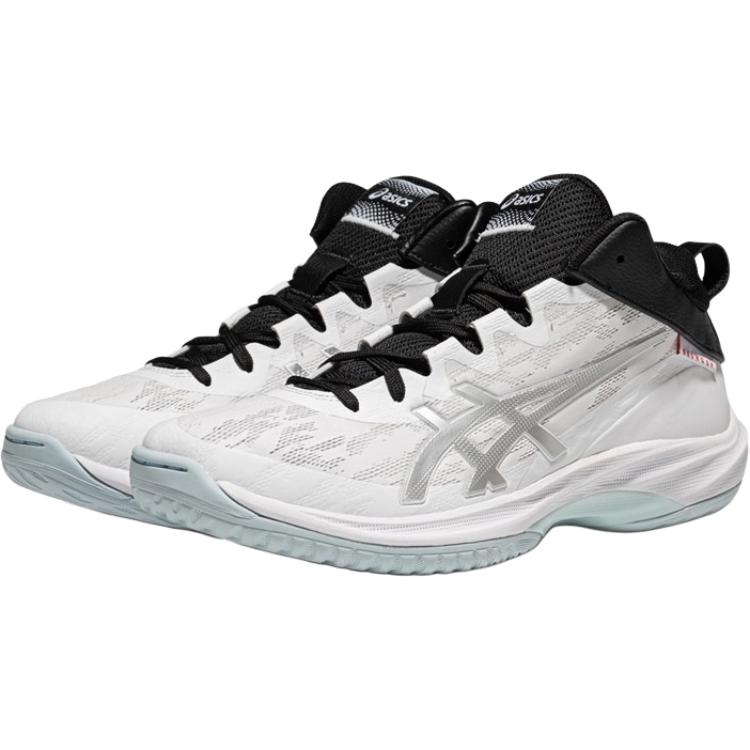 ASICS GELHOOP V17 High top Basketball Shoes Men’s White