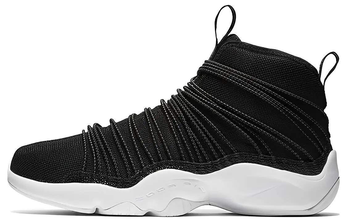Nike Zoom Cabos Black/Reflect Silver White