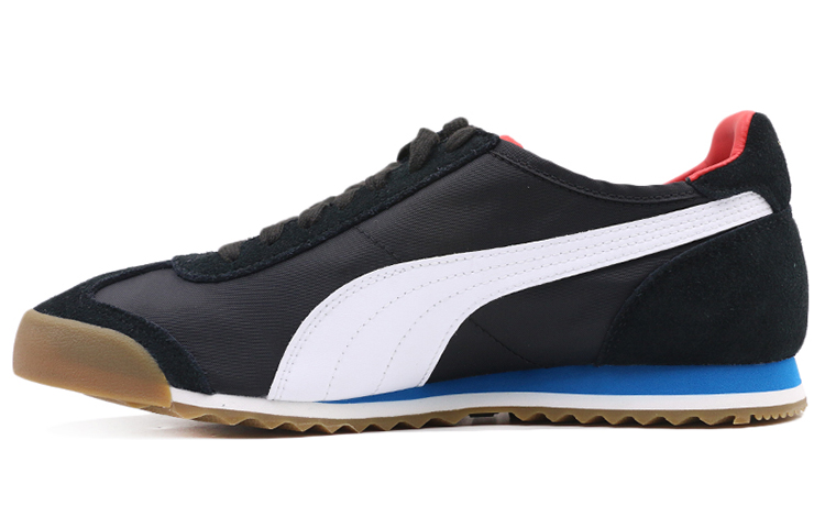 Кроссовки PUMA PUMA Roma OG Og Nylon (черно-белые)