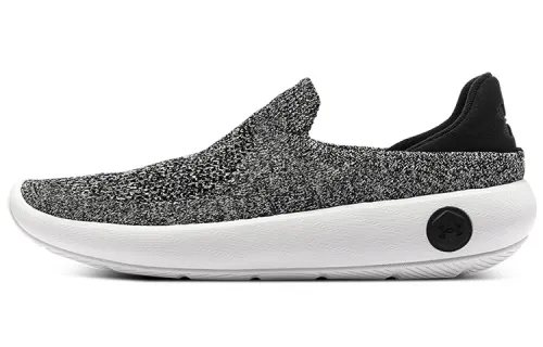 Under Armour Rush Mle Comfortable Breathable Training Shoes Black/Grey