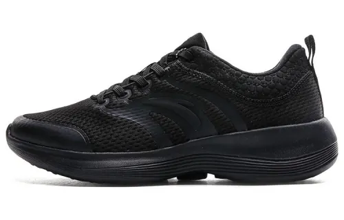 Anta Textile, Synthetic Leather, Mesh Comfortable Cushioning Slip Resistant Abrasion Resistant Breathable Lightweight