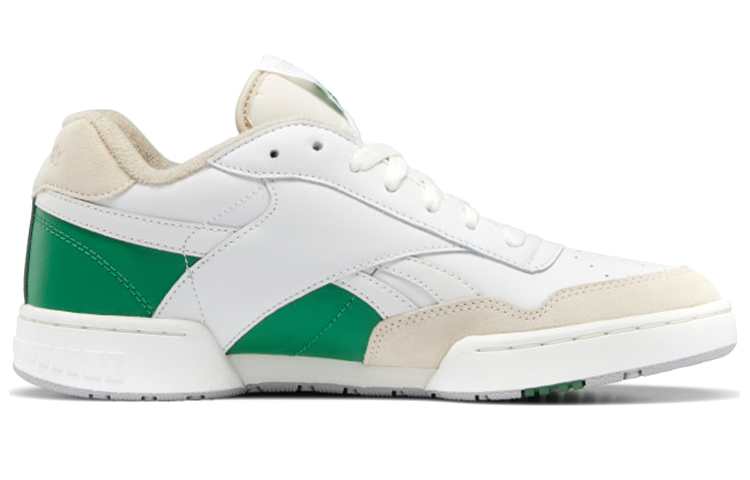 Reebok Bb 4000 Cozy Shock Absorption White Unisex