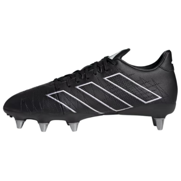 Adidas Kakari Slip Resistant Abrasion Resistant Low top Training Shoes Unisex Black White