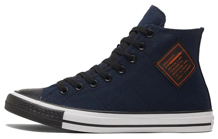 Converse Ctas Hi Obsidian