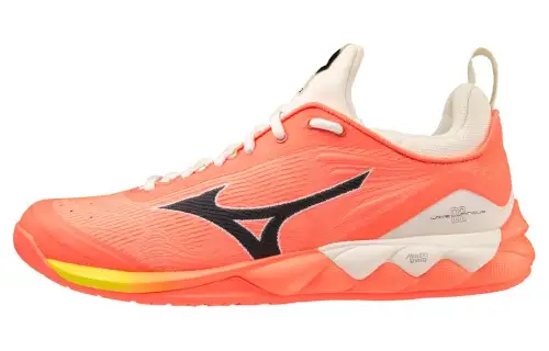 Mizuno Wave Lichtgevende 2 'Orange'