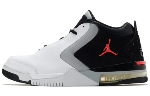 Air Jordan Big Fund 'White Infrared'