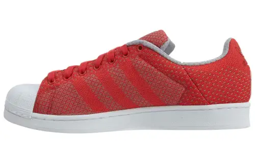 Adidas Superstar 'Weave Pack - Tomato'