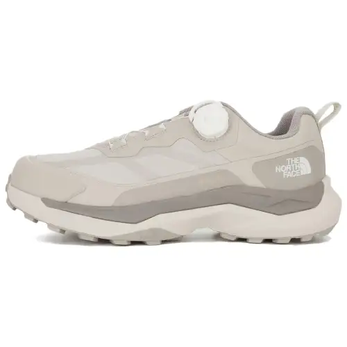 THE NORTH FACE Cushioning Waterproof Lightweight Grip Mountaineering Shoes Unisex Beige