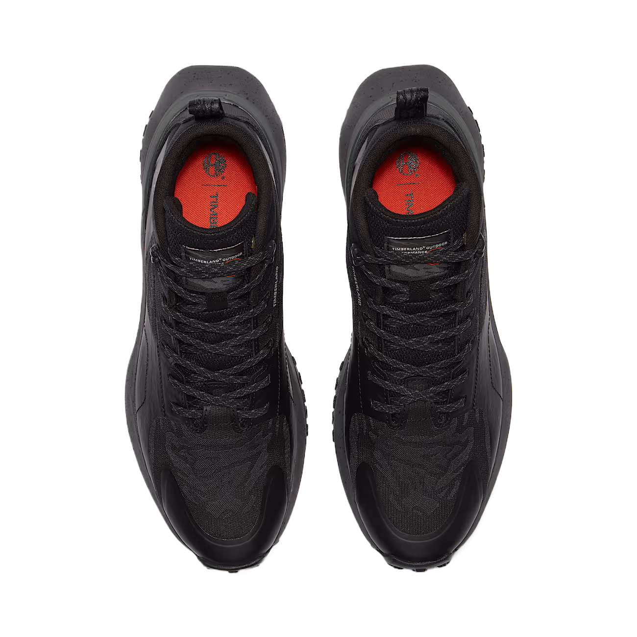 Timberland Motion Access Fabric Abrasion Resistant Abrasion Resistant Low top Training Shoes Men’s Black