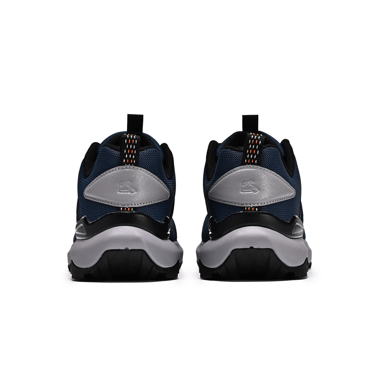 TUTU Slip Resistant Abrasion Resistant Low top Mountaineering Shoes Unisex Lake Blue