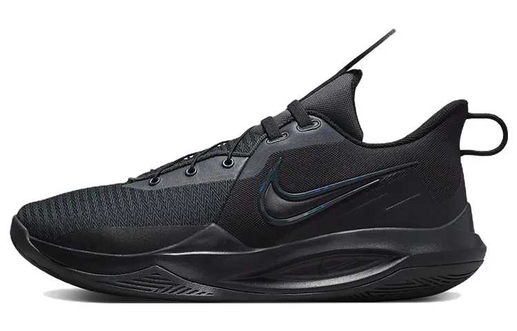 Nike Precision 6 FlyEase 'Black Anthracite'