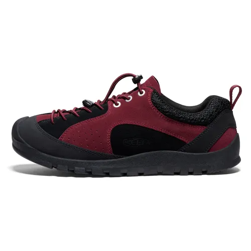 Keen x HIKING PATROL JASPER ROCKS SP Low top Outdoor Shoes Women's Phantom Red