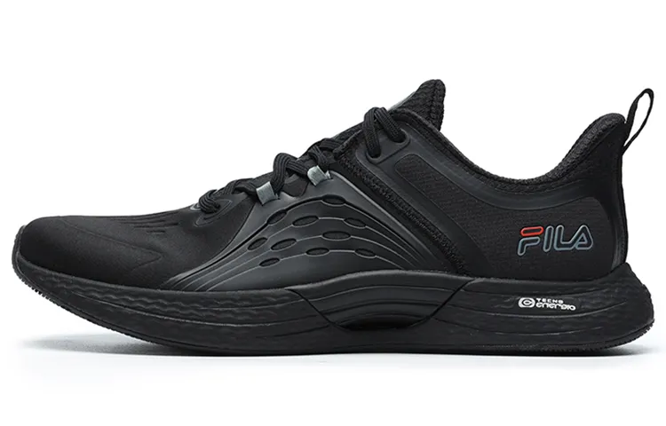 FILA Athletics Training Shoes 'Triple Black'