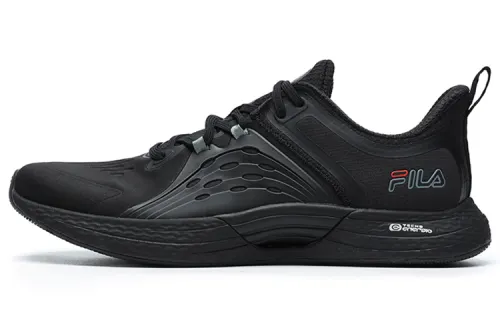 FILA Athletics Training Shoes 'Triple Black'