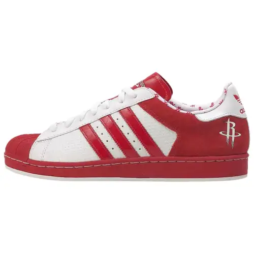 Superstar Adidas Originals 1 'Houston Rockets'