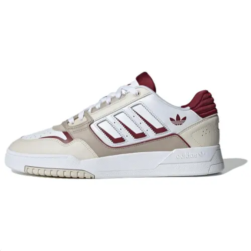 Adidas Drop Step Low 2.0 'Beige Red'