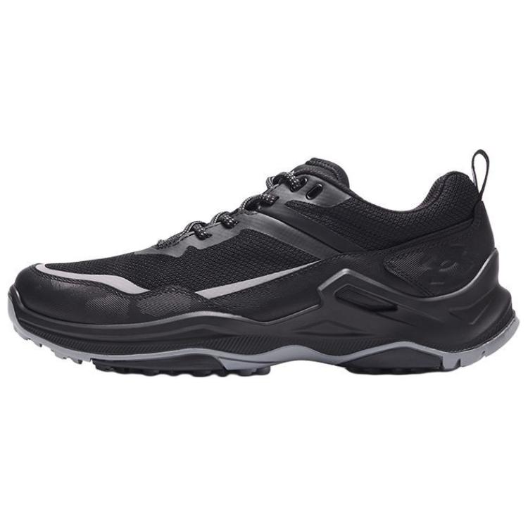 Under Armour Abrasion Resistant Abrasion Resistant Low top Mountaineering Shoes Men’s Black