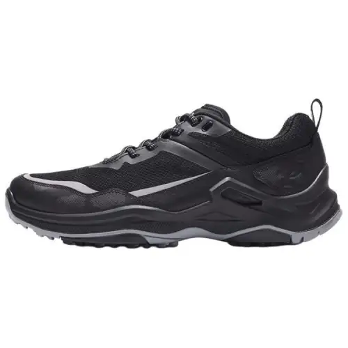 Under Armour Abrasion Resistant Abrasion Resistant Low top Mountaineering Shoes Men's Black
